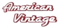 American Vintage coupons